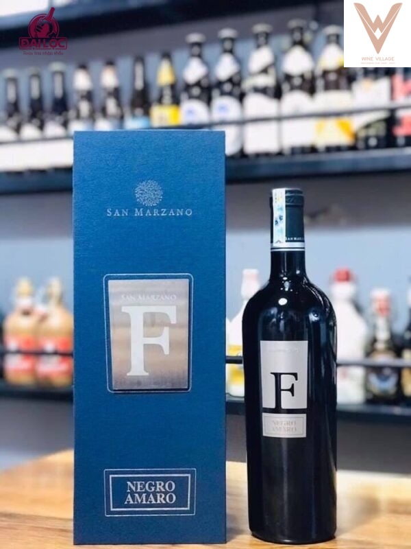 mua rượu vang F Negroamaro ở đâu